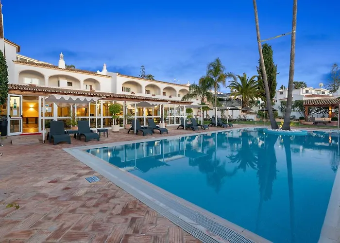 Ξενοδοχείο Cerro Da Marina - Adults Only 3*